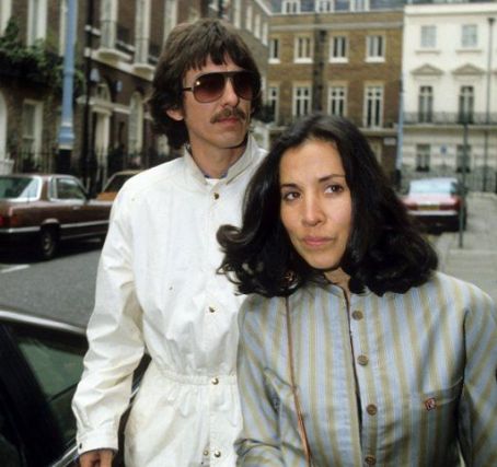 Olivia et George Harrison